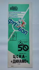 ЦСКА Москва - Динамо Киев 1987