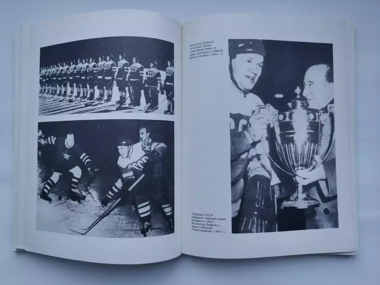Хоккей Москва Чемпионат Мира и Европы 1986 СССР Швеция ЧССР Канада ФРГ Фины США 5