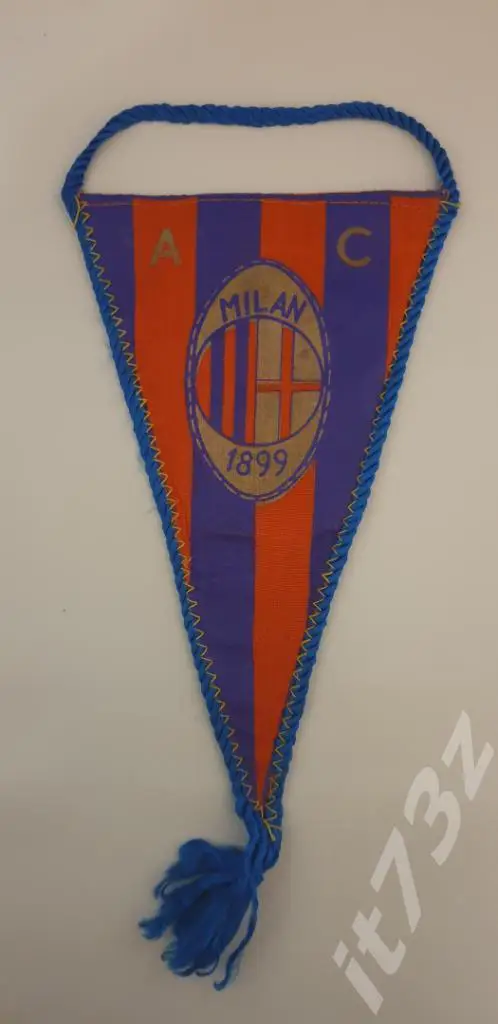 Вымпел. Милан Италия (70-х годов)