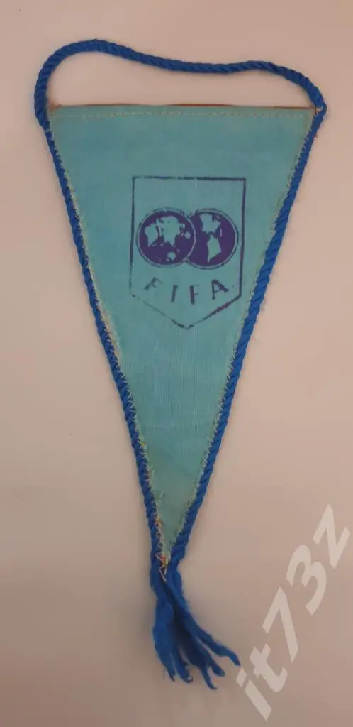 Вымпел. Милан Италия (70-х годов) 1
