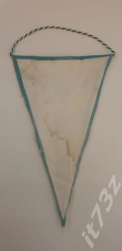 Вымпел. Богемианс Прага Чехославакия (70-х годов) 1