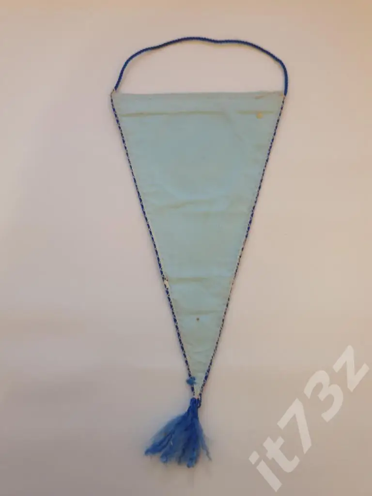 Вымпел. Динамо Киев 1975 Кубка кубков, Суперкубок, Чемпион СССР (редкий вид) 1