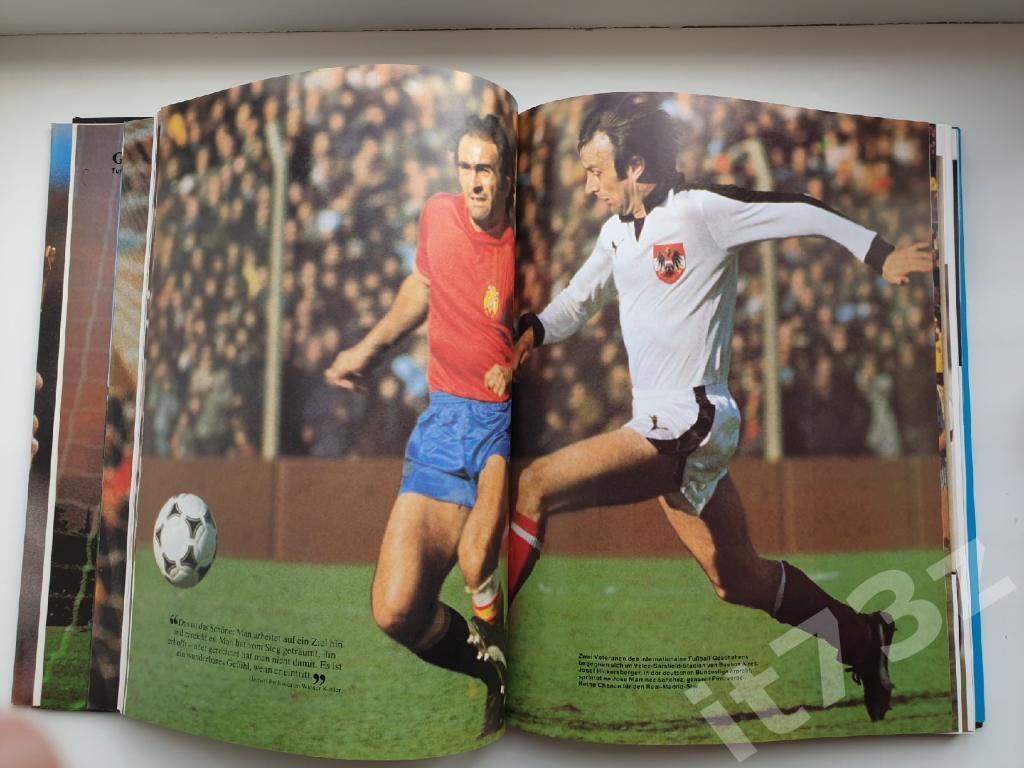 Книга-фотоальбом. Аргентина. Чемпионат Мира 1978 Мюнхен/Германия (248 страниц) 2