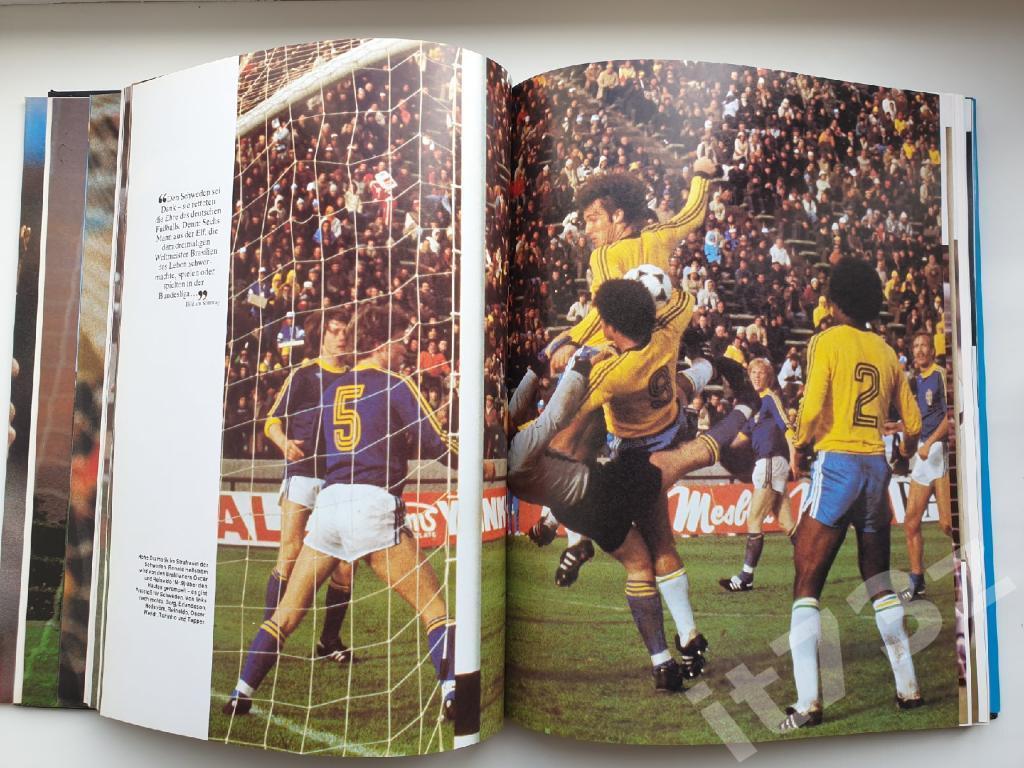 Книга-фотоальбом. Аргентина. Чемпионат Мира 1978 Мюнхен/Германия (248 страниц) 3