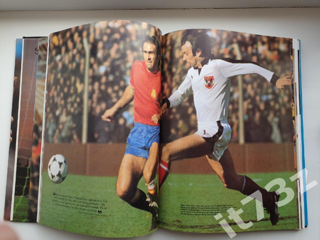 Книга-фотоальбом. Аргентина. Чемпионат Мира 1978 Мюнхен/Германия (248 страниц) 2