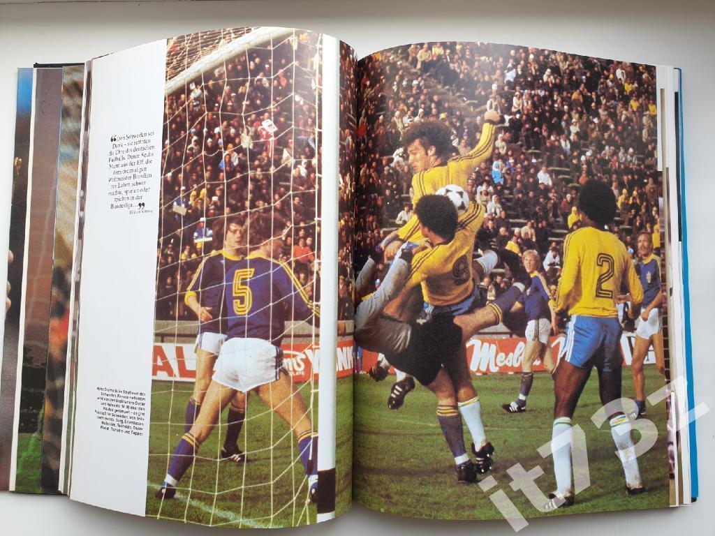Книга-фотоальбом. Аргентина. Чемпионат Мира 1978 Мюнхен/Германия (248 страниц) 3