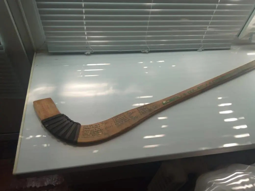 РАРИТЕТ !!! Оригинальные автографы Зоркий Красногорск Чемпионы СССР 1979