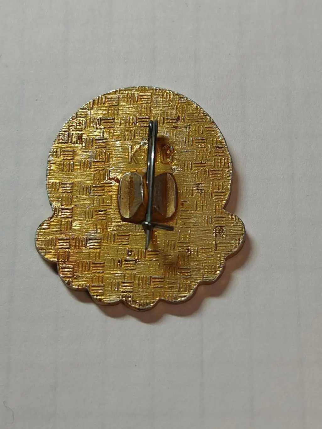 Значок. Хоккей с мячом Енисей десятикратный чемпион СССР 1