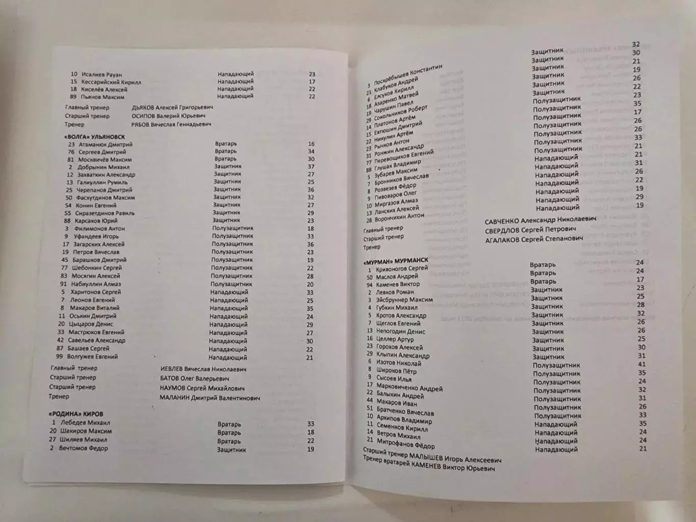 Кубок России 2011 Динамо Москва Водник Архангельск Старт Мурман Родина Волга... 2