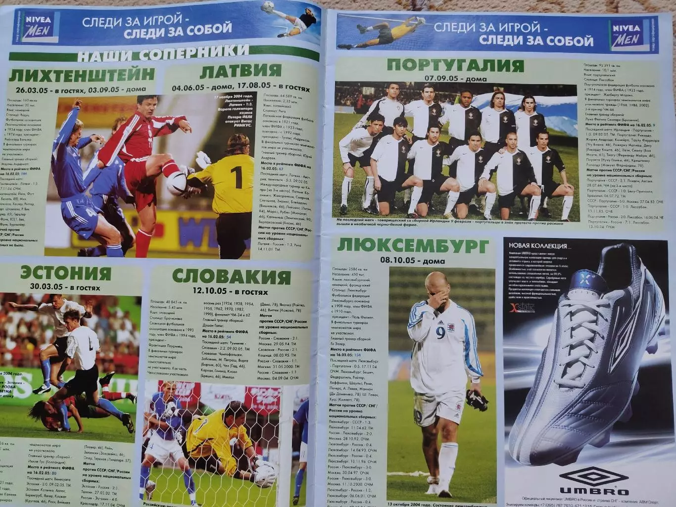 Спецвыпуск Спорт-экспресс Футбол Все о российском сезоне 2005 7