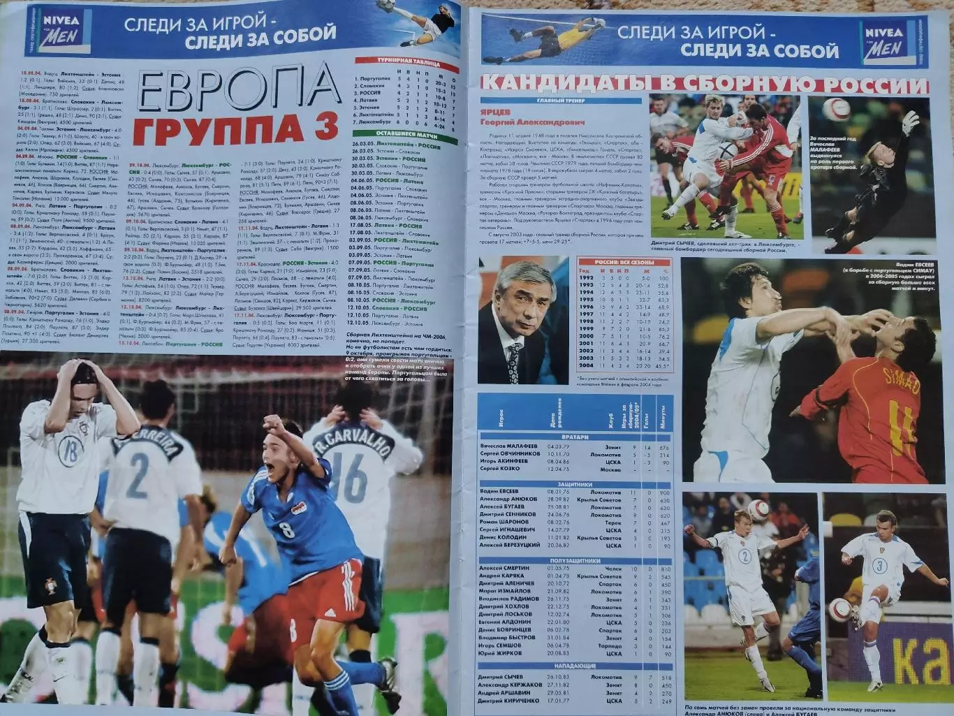 Спецвыпуск Спорт-экспресс Футбол Все о российском сезоне 2005 6