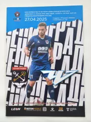 Ленинградец - ФК Челябинск. 27 апреля 2025