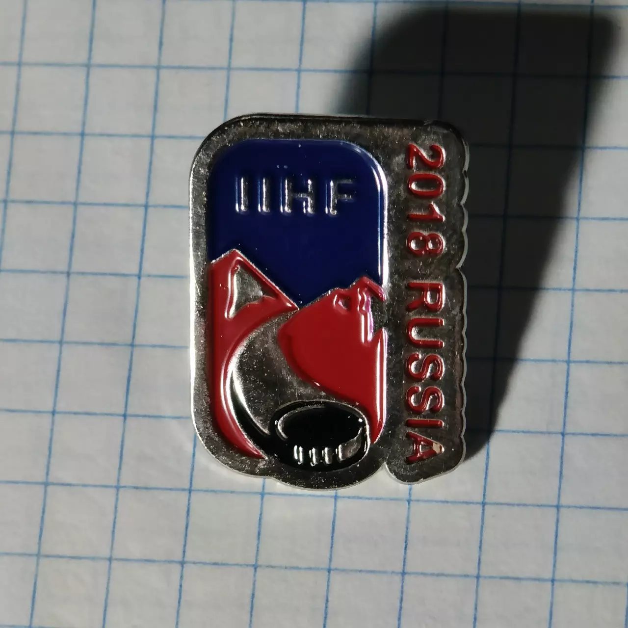 Хоккей. Чемпионат Мира 2018 Сборная России