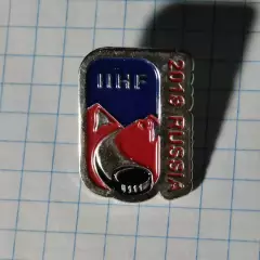 Хоккей. Чемпионат Мира 2018 Сборная России