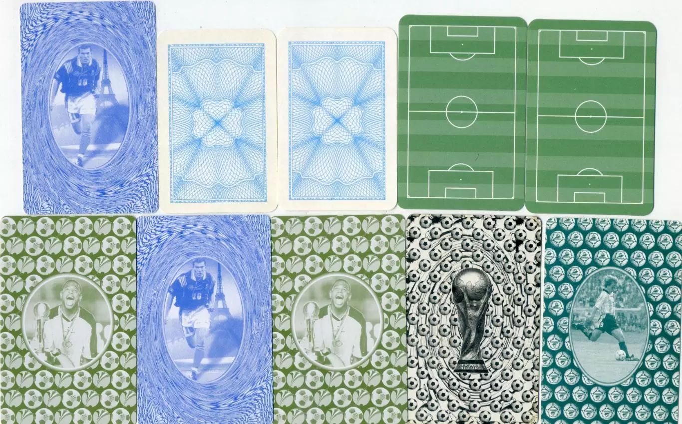 Румыния Romania Георге Хаджи Hagi Мунтяну Петреску Луческу Марика Рац - 17 карт 3