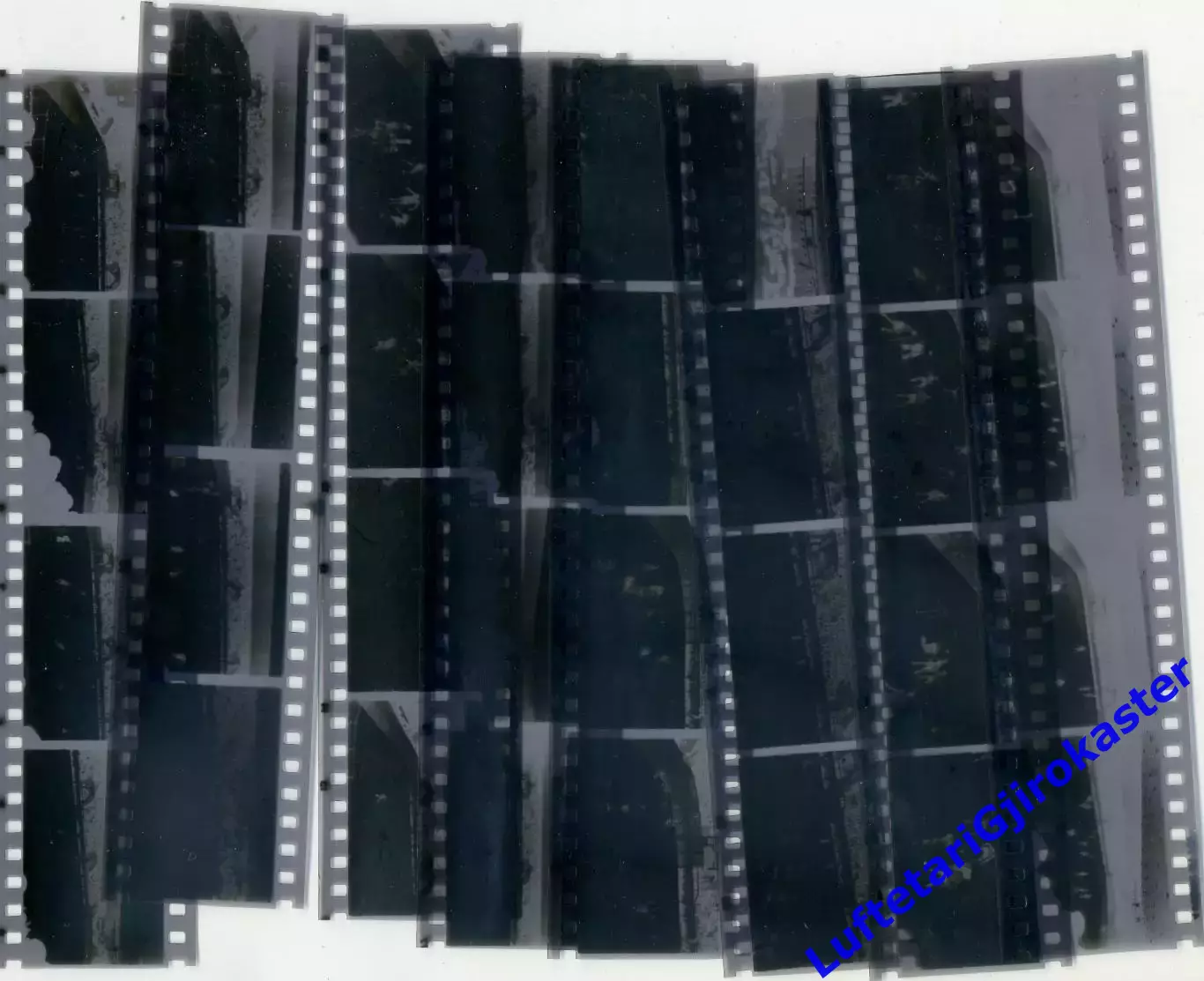 Хоккей ЦСКА-Спартак Москва 17.04.1976-Донецк-Дворец Спорта Дружба-32 негатива 3