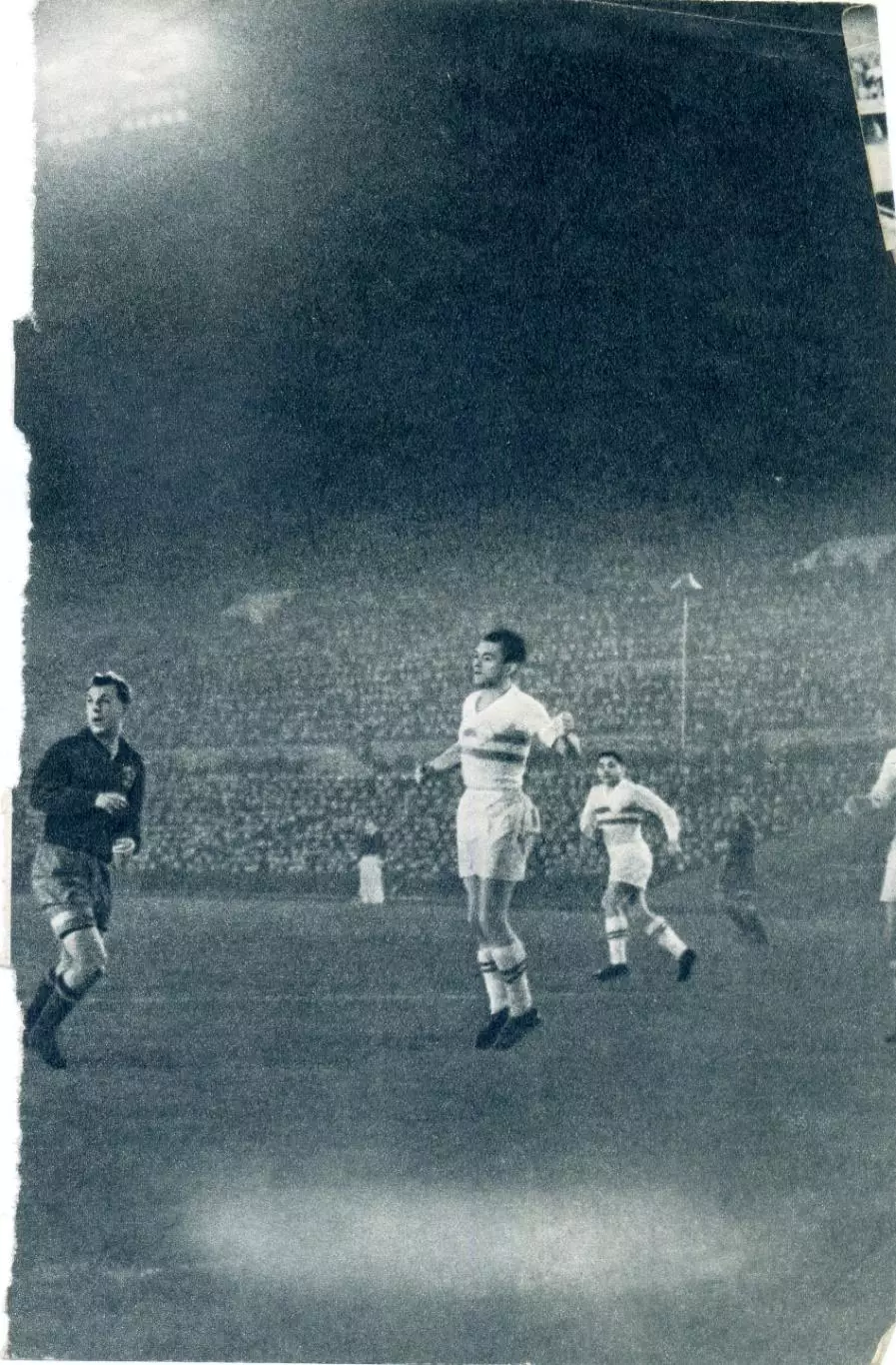 Москва (сборная) - Болгария (сборная) 1954 + Динамо Москва 1