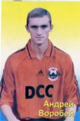 Календарик Шахтер Донецк 2002 - Андрей Воробей