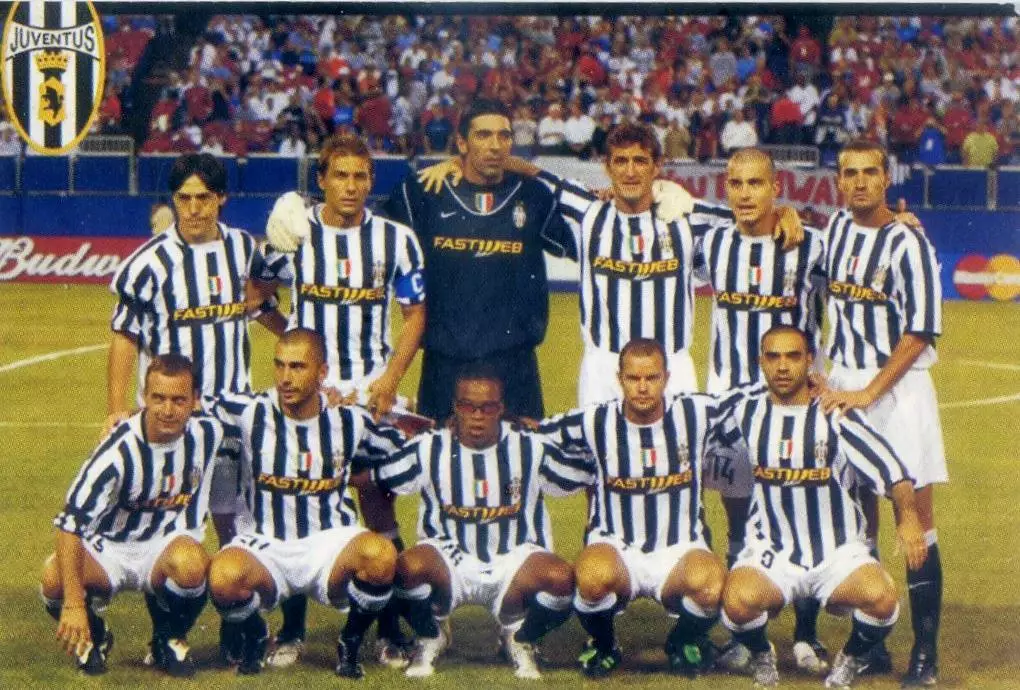 Календарик Ювентус Турин Италия 2010