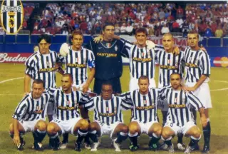 Календарик Ювентус Турин Италия 2010