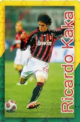 Календарик 2010 - Кака Бразилия Милан Италия