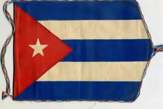 Вымпел Футбольная Ассоциация Кубы