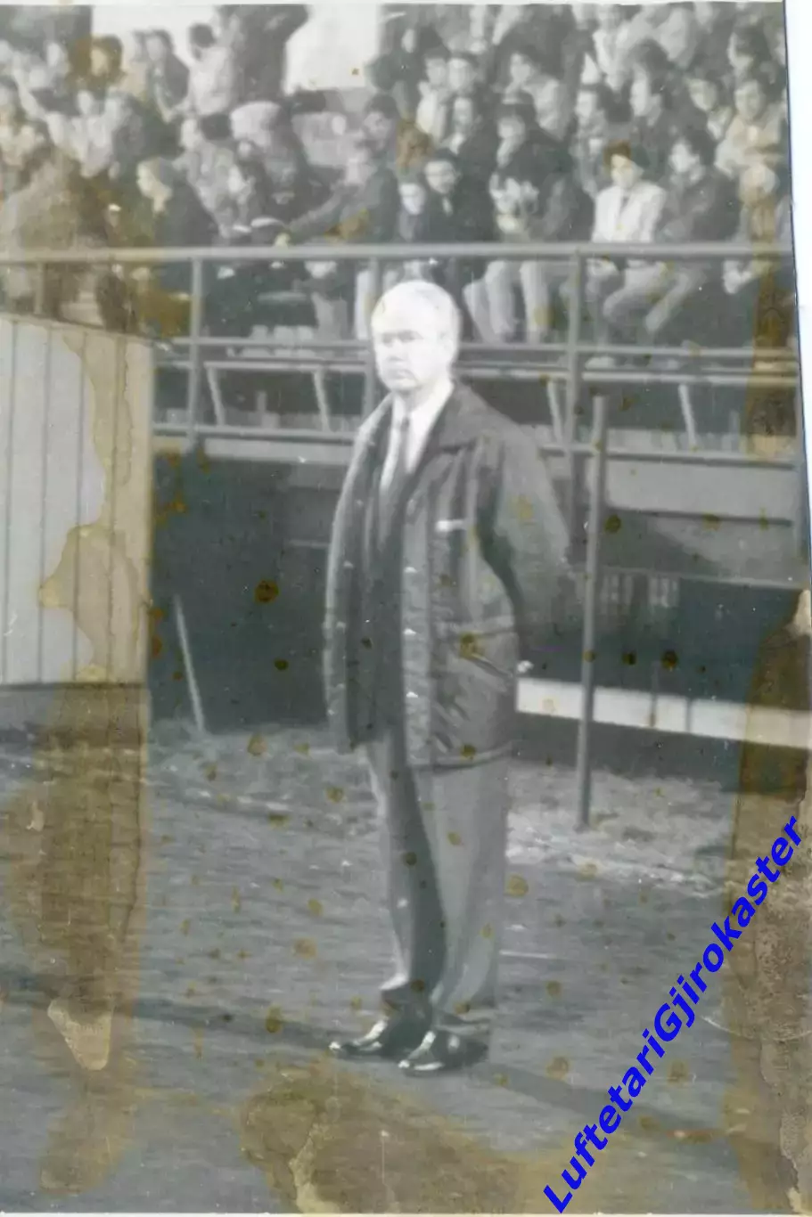 Валерий Лобановский Динамо Киев - 4 любительских фото - Острава 1989 - оригиналы 1