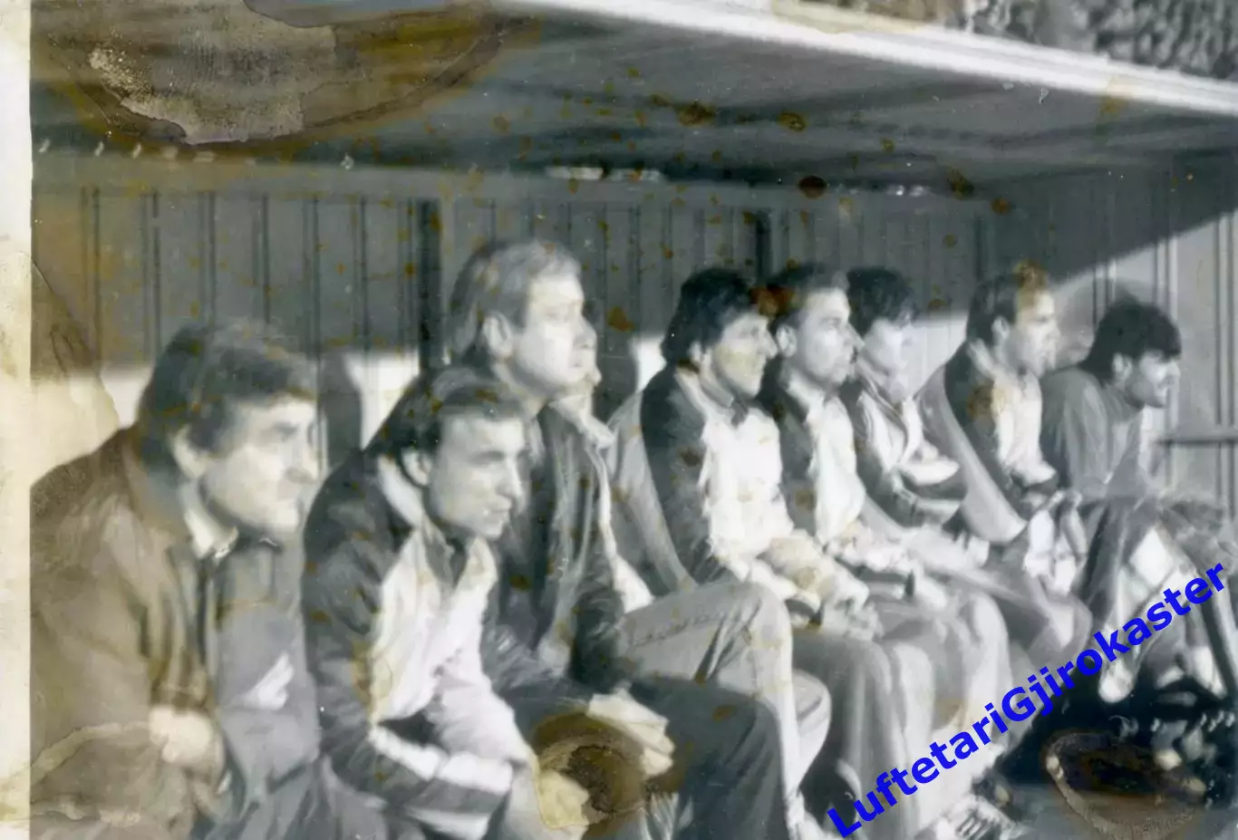 Валерий Лобановский Динамо Киев - 4 любительских фото - Острава 1989 - оригиналы 3