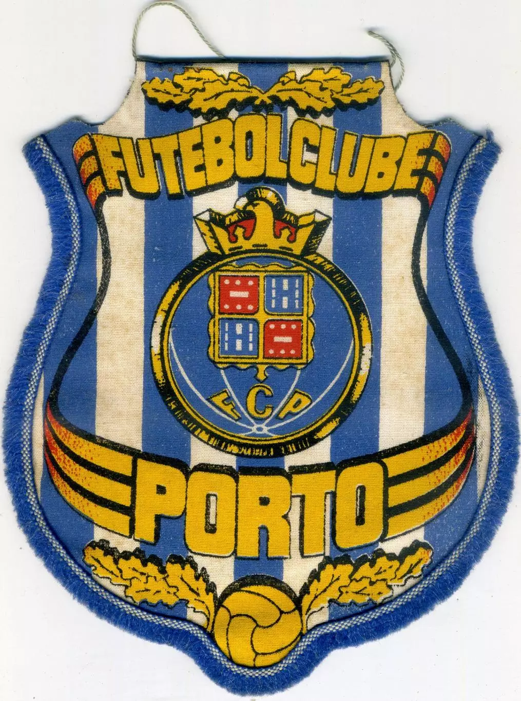Вымпел Порто Португалия