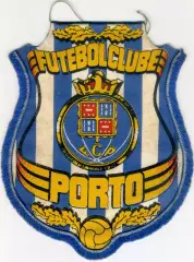 Вымпел Порто Португалия