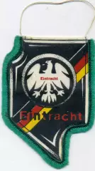 Вымпел Айнтрахт Эйнтрахт Франкфурт Германия