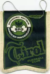 Вымпел Ваккер Инсбрук Австрия