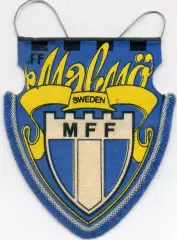 Вымпел Мальме Швеция