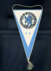 Вымпел Челси Лондон Англия