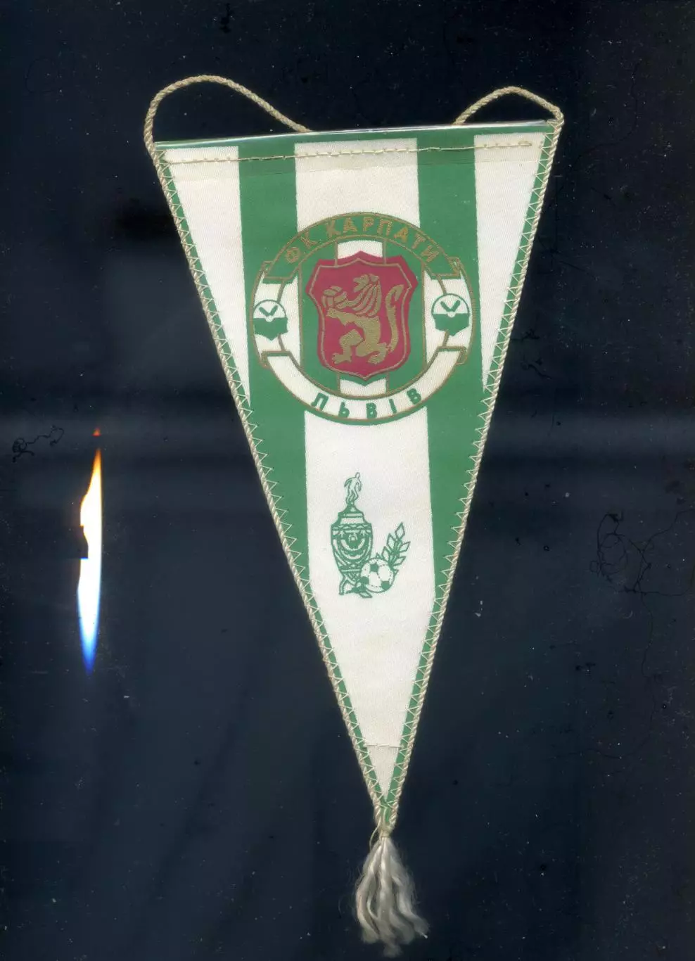 Вымпел Карпаты Львов