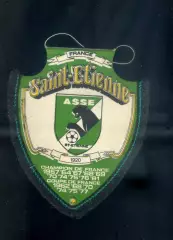 Вымпел Сент-Этьен Франция - Saint-Etienne France