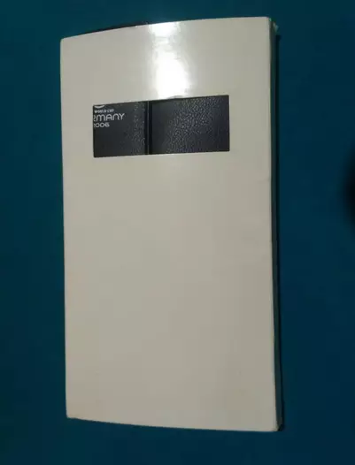 Италия - Украина 30.06.2006 Чемпионат мира - Комплект Hospitality Kit без билета 7