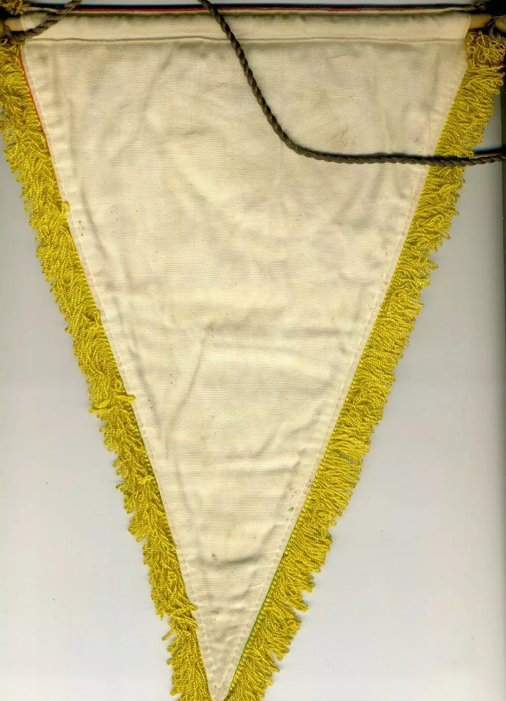 Вымпел Матчевый Капитанский - Мали - Гвинея 1979-1982 2