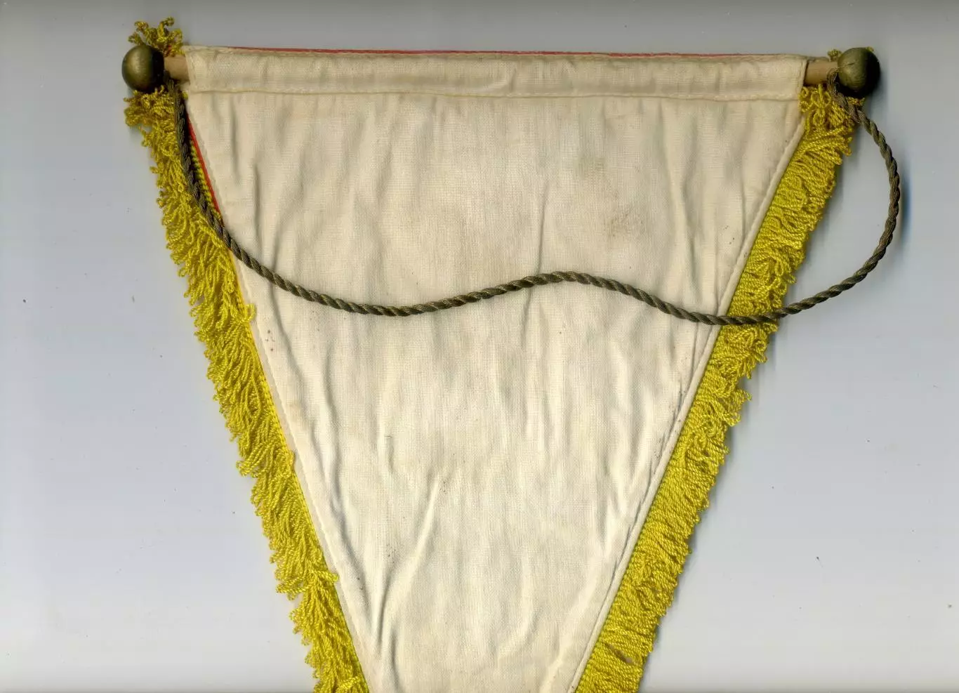 Вымпел Матчевый Капитанский - Мали - Гвинея 1979-1982 3