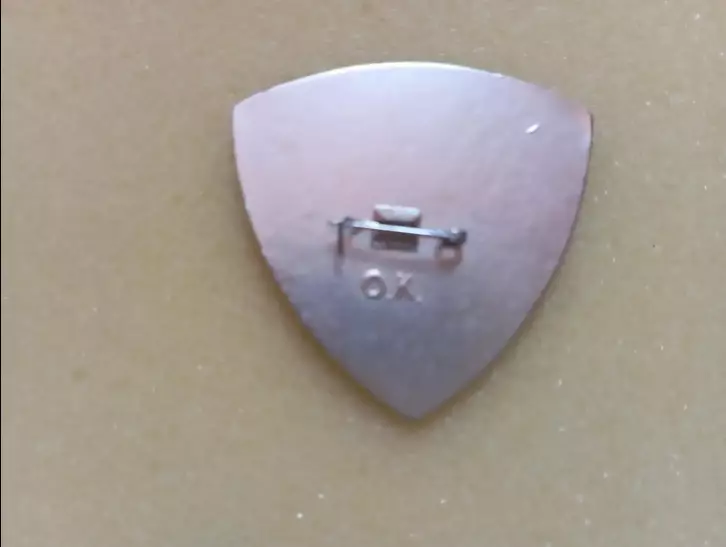 Знак Шахтер Донецк - Брюгге Бельгия 1995 1