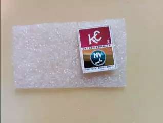 Крылья Советов Москва - Нью-Йорк Айлендерс - Суперсерия 1975-1976 Хоккей НХЛ NHL