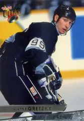 FLEER Ultra NHL 1993-1994-Уэйн Гретцки-Wayne Gretzky-Лос-Анджелес Кингз-Kings