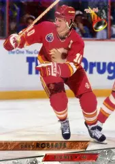 FLEER Ultra NHL НХЛ 1993-1994-Гэри Робертс-Gary Roberts-Калгари Флэймз-Calgary