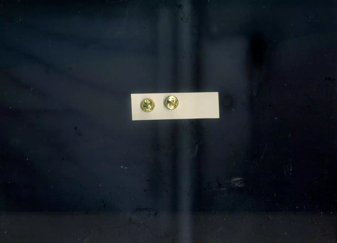 Шахтер Донецк-Официальный клубный лого с 1997 по 5.12.2007 - 2 знака одним лотом 2