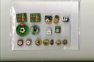 Шахтер Донецк - 16 знаков