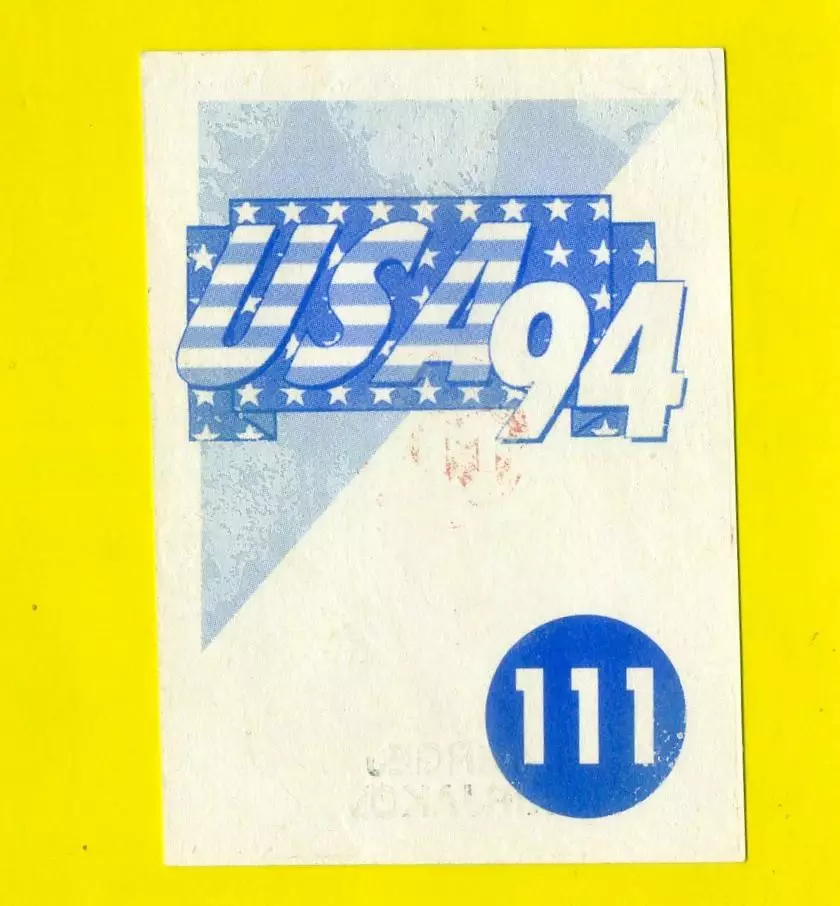 Сергей Кирьяков Динамо Москва Россия стикер #111 EUROFLASH Чемпионат Мира 1994 1