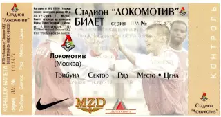 Локомотив Москва - Шахтер Донецк 2003 Лига Чемпионов - ИДЕАЛ с двумя контролями