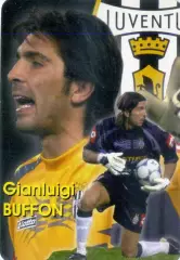 Календарик В Мире Футбола 2004-Джанлуиджи Буффон Buffon Juventus Ювентус Италия