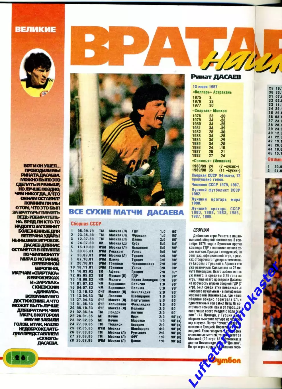 Футбол №7 1998 - Фанаты Ультрас Ultras ЦСКА Спартак Торпедо Москва Выезд в Киев 7