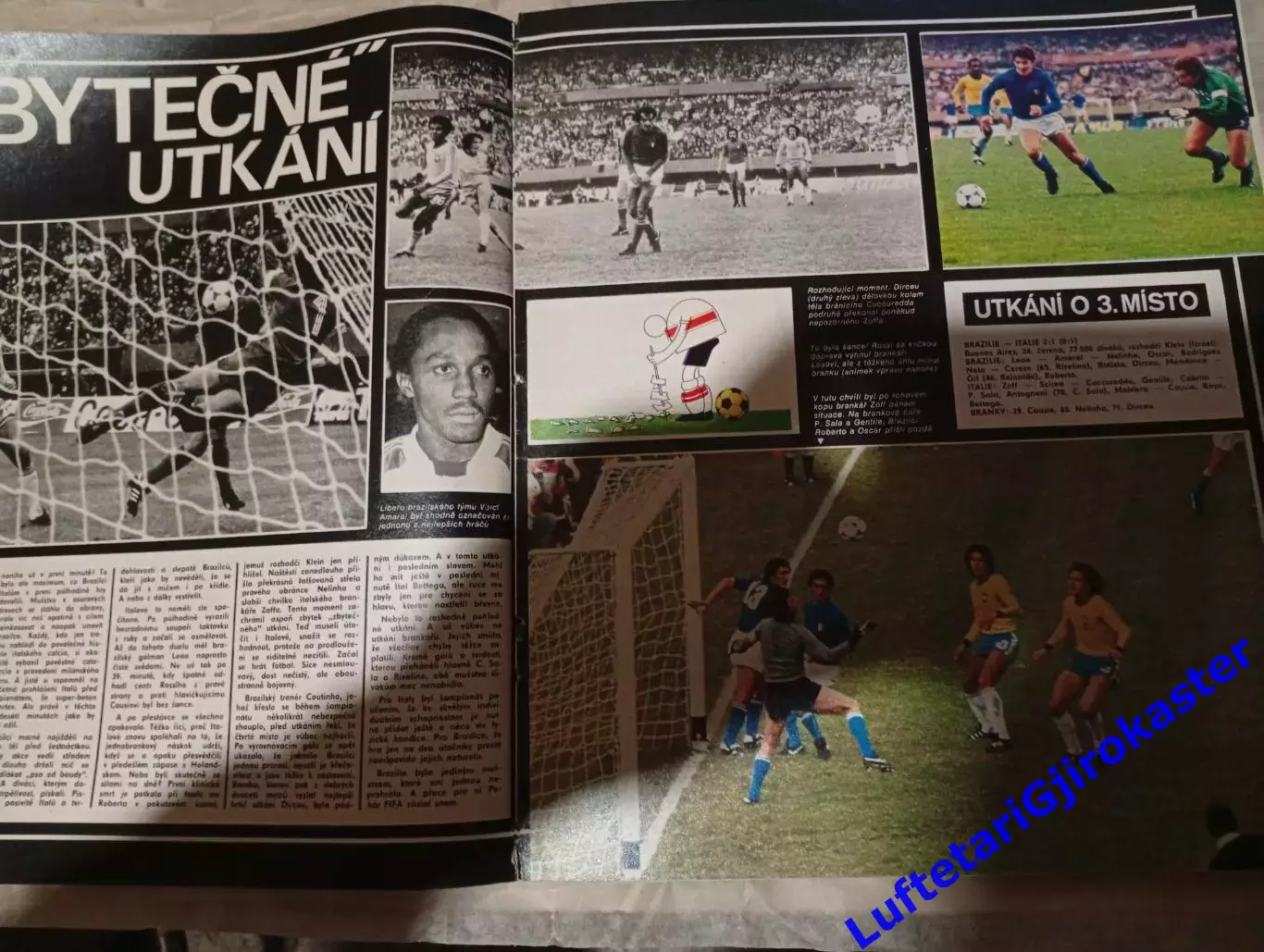Стадион №31 Stadion 1978 Чемпионат Мира по Футболу Аргентина Финал - Спецвыпуск 6